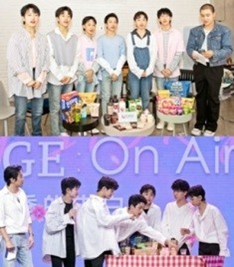aT, 현지 아이돌그룹 ‘보이스토리’ 콘서트 연계 K-FOOD 홍보