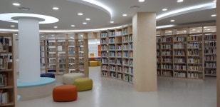 부산사하도서관, 현대화된 문화복합공간으로 22일 재개관