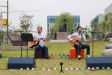 조광한 남양주시장 5월 청소년의 달 맞아 정약용도서관에서 청소년들과 만남 가져