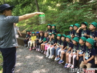광주 동구, “얘들아! ‘너릿재 유아숲’에서 놀자!”