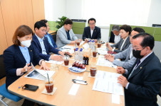 중랑구의회, 복지건설위원 현장 의정활동 펼쳐
