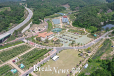 영동 과일나라테마공원, 자연 속 학습놀이터로 인기 상승