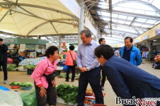 곡성군, 공모사업 선정으로 전통시장 활성화 시동