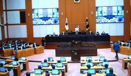 부산시의회 287회 정례회 제8대 전반기 마무리...북항, 난개발 제2의 LCT전락