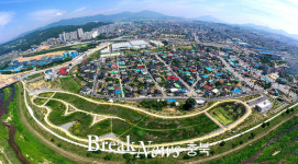 제천시, 영천동 비점오염 저감시설 ‘생태 습지공원’으로 변모