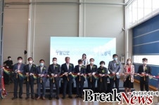 우듬지팜, 충청권 최대 스마트팜 첨단온실 준공