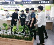 의정부시-의정부경찰서, 특이민원 발생 대비 합동 모의훈련 실시