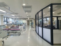 경기도의료원 안성병원, 코로나19 중증환자 치료 격리병상 벤치마킹을 위한 간담회 개최