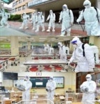 부평구, 코로나19 예방 학교 방역지원 실시