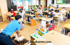 군산해경 찾아가는 물놀이 안전교실 운영