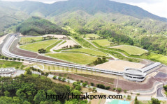 전북 장수목장 실내언덕주로 개장