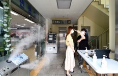 의정부시 녹양동주민센터, 6일 부터 정상운영