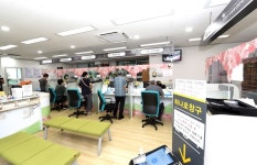의정부시 녹양동주민센터, 6일 부터 정상운영