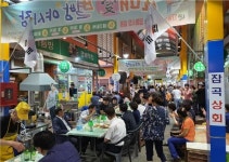 의성군, 염매(愛) 별밤 야시장 인기폭발