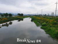 음성군, 성산 재해위험개선지구 정비사업 마무리