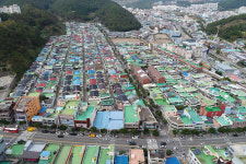주택 경관도 관광 상품시대..여수시, 문수지구 도시재생사업 본격화