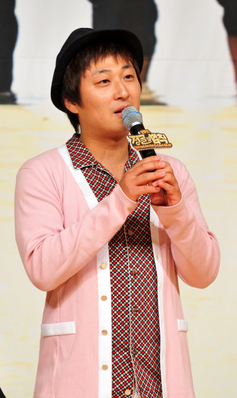 개그맨 노우진, 음주운전 사과 “한 순간 부족한 생각..반성하며 자숙할 것”