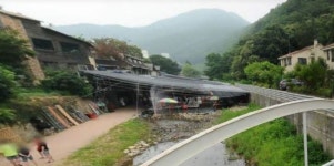 양주시 장흥 청정계곡, ‘모두의 공간’으로 변모