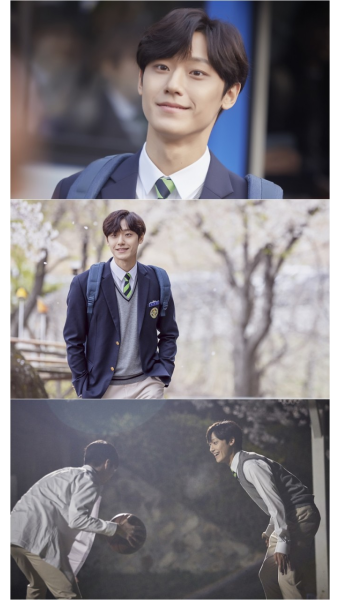 ‘18 어게인’ 이도현, 비주얼-매력-운동신경까지 갖춘 ‘우유남’..기대감 증폭