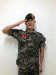 배우 장성범, 해병대 병장 만기 전역..“좋은 작품으로 인사드릴 것”