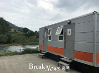 보은군, 여름 휴가철 공중화장실 편의대책 추진