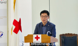 조용식 전북경찰청장… 기부금 전달