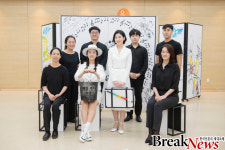 아트스테이션,사계의 색깔을 찾아서 선보여