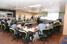양주시, 장흥 청정계곡 활성화를 위한 주민설명회 개최