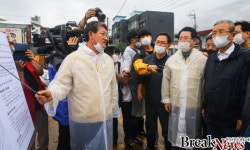 구례군 집중호우 피해액 ‘1268억원’ 잠정 집계