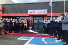 부안소방서 줄포119지역대 신청사 준공식