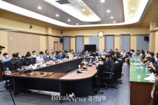 평택시의회 곽미연 위원장, 제일풍경채 장당센트럴 입주민 간담회 개최