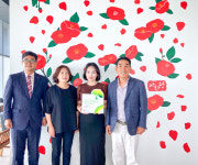 구룡포 카페 문화관커피집(아라당) 아동을 위한 나눔 실천