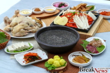 무더위로 지친 몸과 마음, 해남의 먹거리로 치유하세요