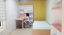 봉화군, 드림스타트 대상 가구에 공부방 지원