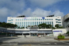 안승남 구리시장 경술국치일을 기억한다. 태극기 조기 게양