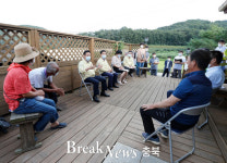 이차영 괴산군수, 민원업무 신속ㆍ친절 처리 주문