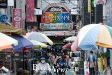영동군, 전통시장 살리기 현대화 사업 추진