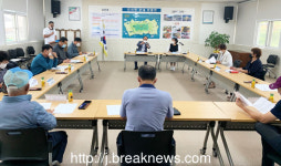 부안군 진서면 제3기 지역사회보장협 위원 위촉
