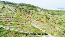 전주시, 추석명절 봉안시설 임시 폐쇄’