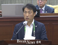 단양군의회 김광표 의원, 마을 통합방송시스템 구축 제안