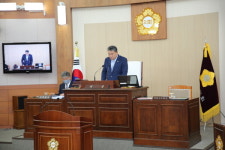 봉화군의회, 제237회 임시회 폐회.....민생현안 살펴