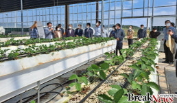 전남도의회 정광호 농수산위원장, 청년농 임대농장 확대해야