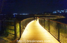 전주 만성지구 기지제 생태공원 조성