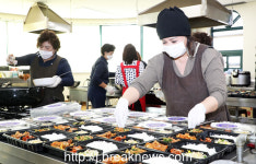 정읍 동일 집단격리 마을 추가 확진자 없어