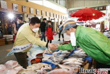 전남도, 지역 공설시장 임대료 ‘감면 연장’