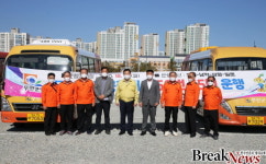 무안군, ‘공공형 버스 10월 12일’ 부터 운행