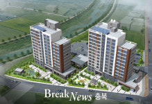 LH 충북지역본부, 영동용산 행복주택 총 200세대 모집