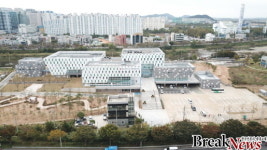 광주시, 보건환경연구원 신청사 준공