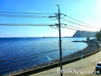 [포토] 울릉 최초 꽃 카페 핫 플레이스로 각광