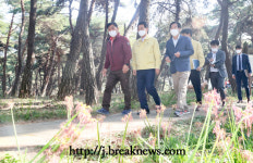 권익현 부안군수… 주요 사업장 방문